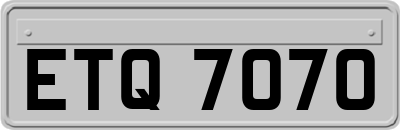 ETQ7070