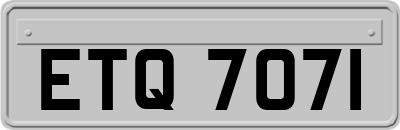 ETQ7071