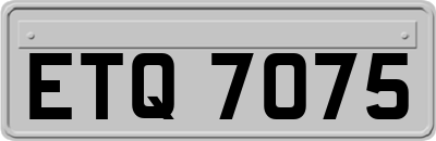 ETQ7075