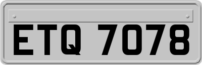 ETQ7078