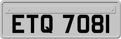 ETQ7081