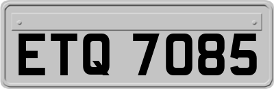 ETQ7085