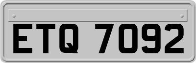 ETQ7092