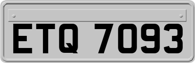ETQ7093
