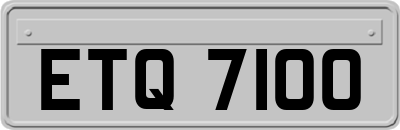 ETQ7100