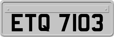 ETQ7103