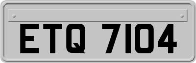 ETQ7104