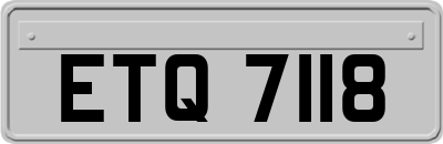 ETQ7118