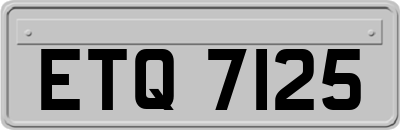 ETQ7125
