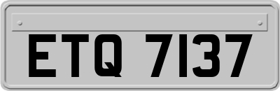 ETQ7137