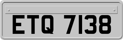 ETQ7138