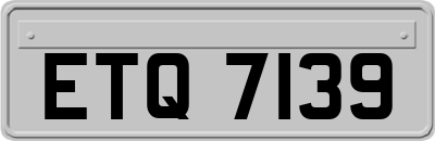 ETQ7139