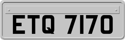 ETQ7170