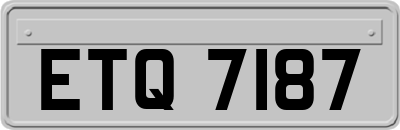ETQ7187