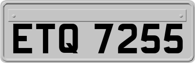 ETQ7255