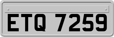 ETQ7259