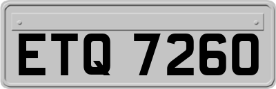 ETQ7260