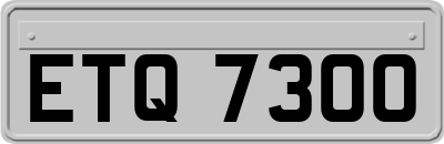ETQ7300