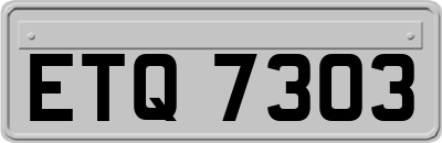 ETQ7303