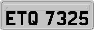 ETQ7325