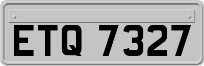ETQ7327