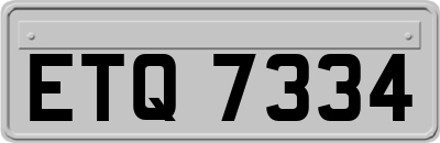 ETQ7334