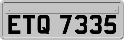 ETQ7335