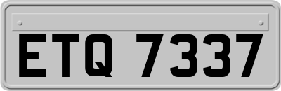 ETQ7337