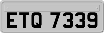 ETQ7339