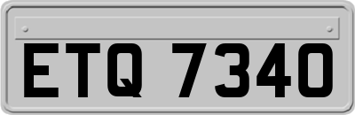 ETQ7340