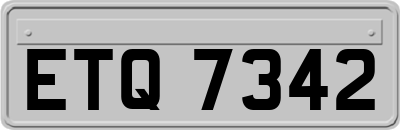ETQ7342