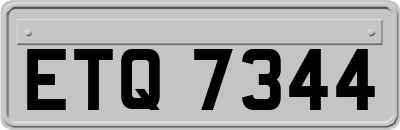 ETQ7344