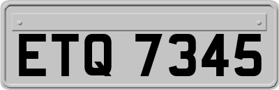 ETQ7345