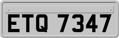 ETQ7347