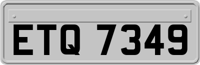 ETQ7349