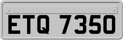 ETQ7350