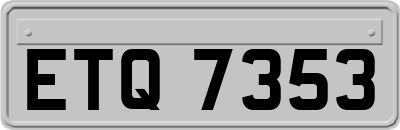 ETQ7353
