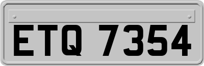 ETQ7354