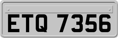 ETQ7356