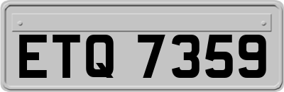 ETQ7359
