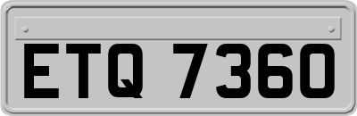 ETQ7360