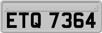 ETQ7364