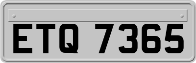 ETQ7365
