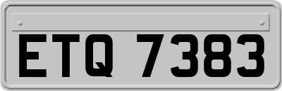ETQ7383