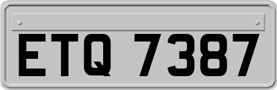 ETQ7387