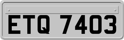 ETQ7403