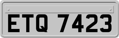 ETQ7423
