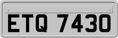 ETQ7430