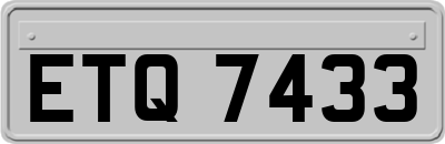 ETQ7433