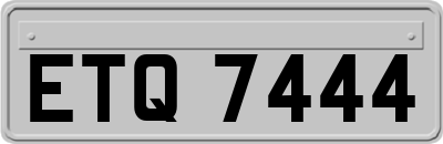 ETQ7444